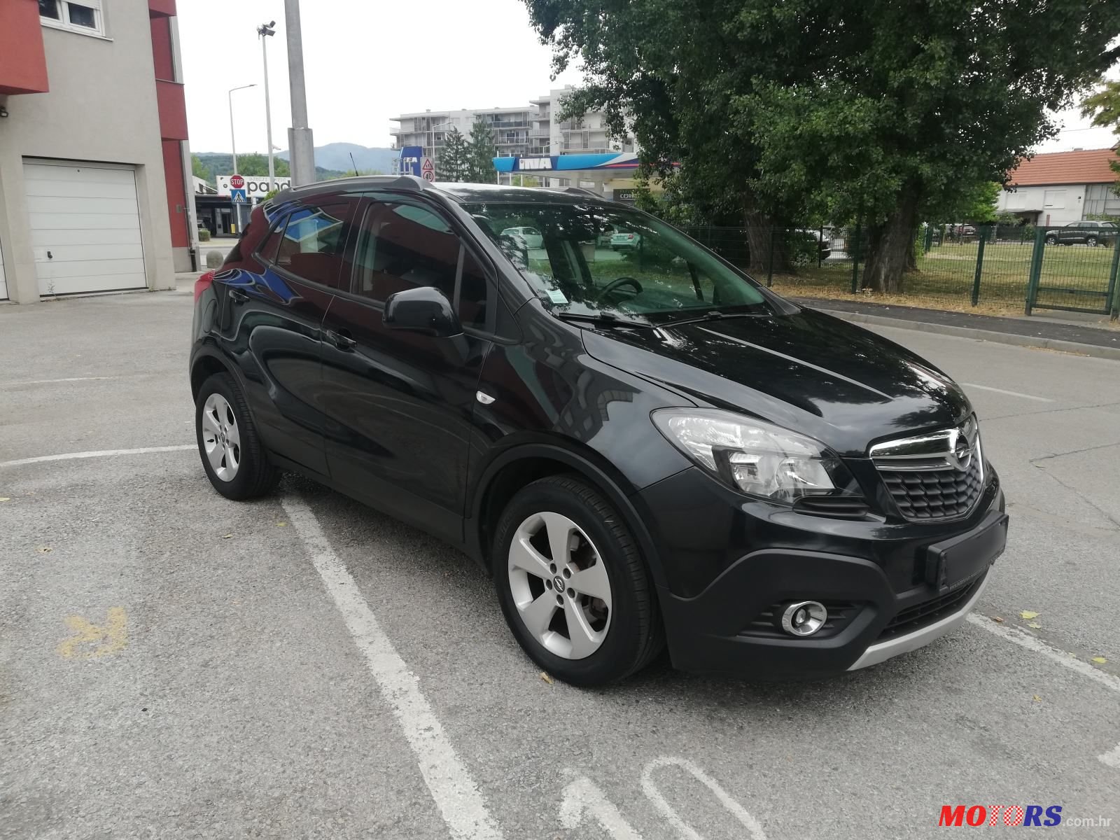 2015' Opel Mokka 1,6 Cdti photo #3