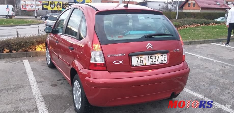 2007' Citroen C3 1,4 I Sx photo #6