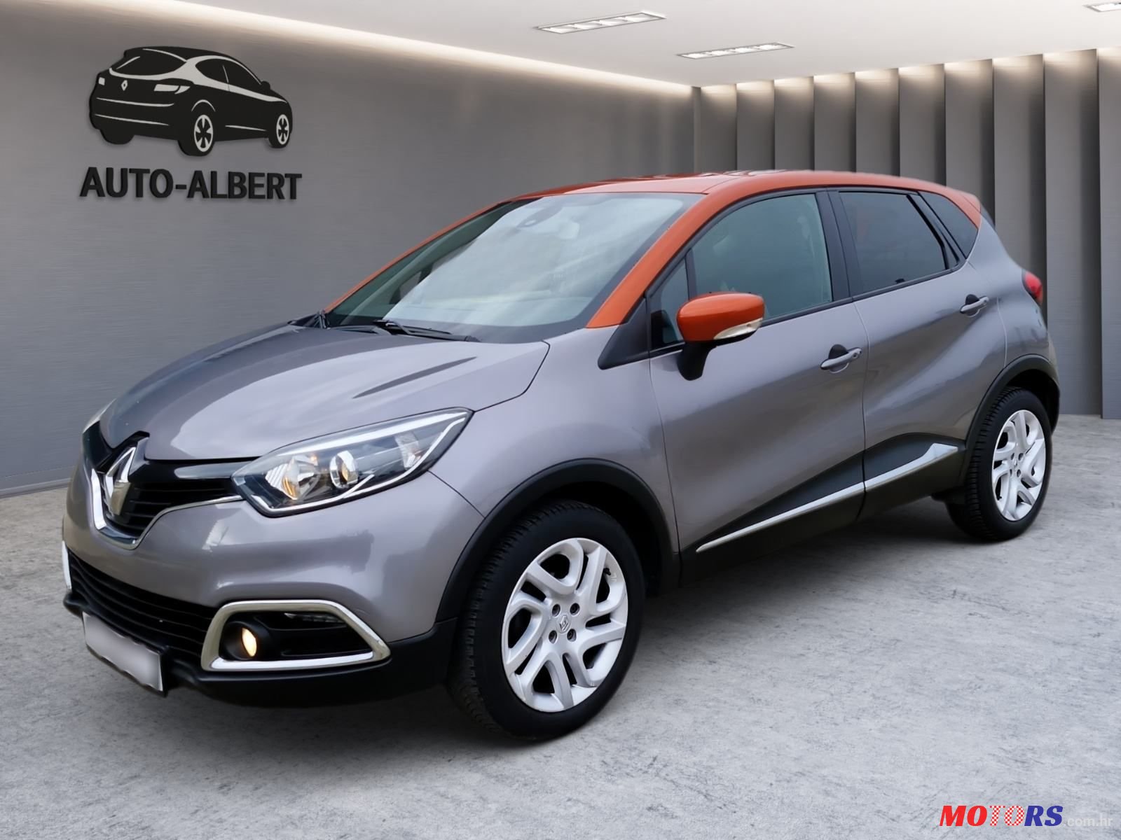 2015' Renault Captur Tce 90 photo #4