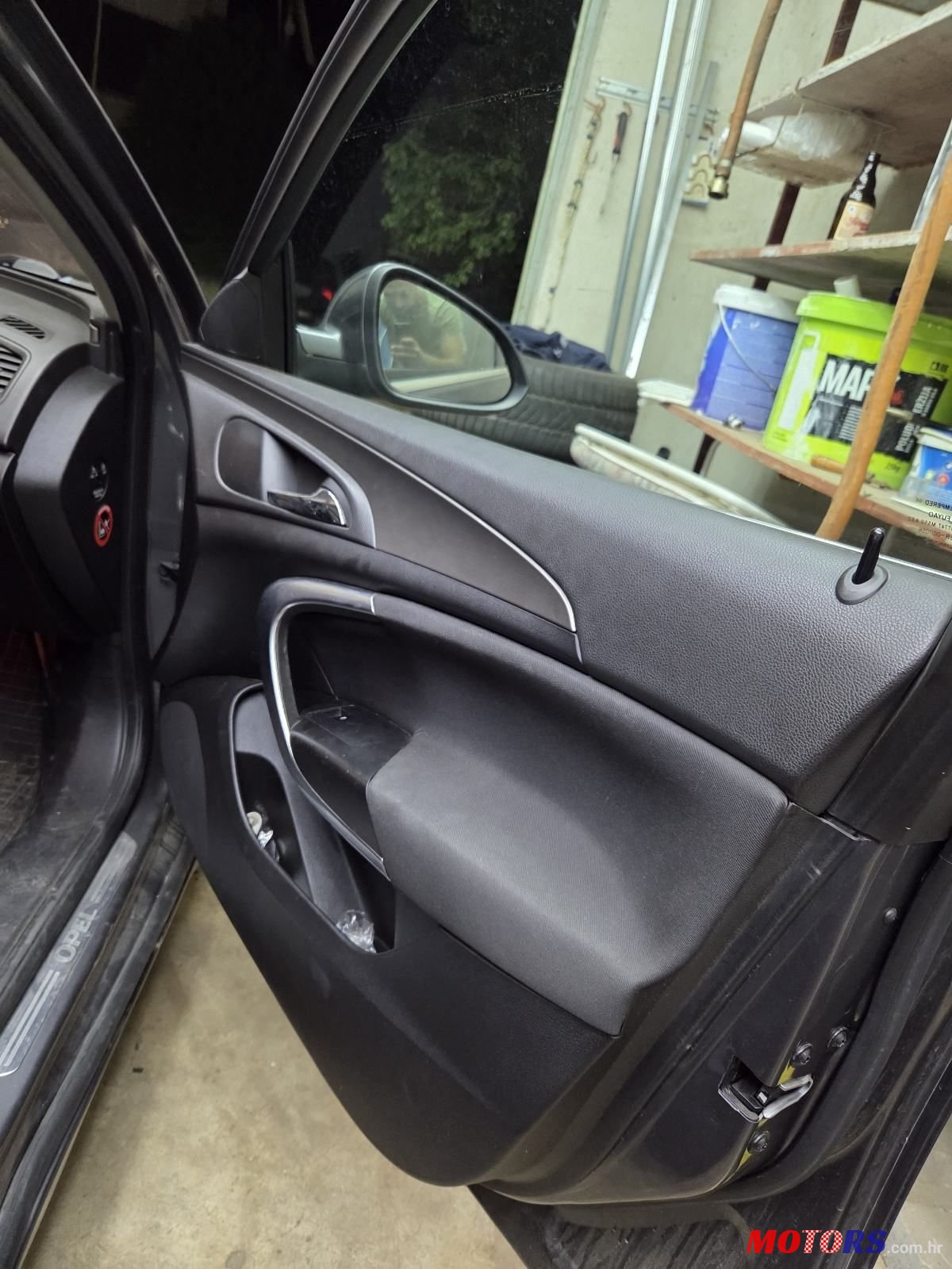 2010' Opel Insignia 2,0 Cdti photo #6