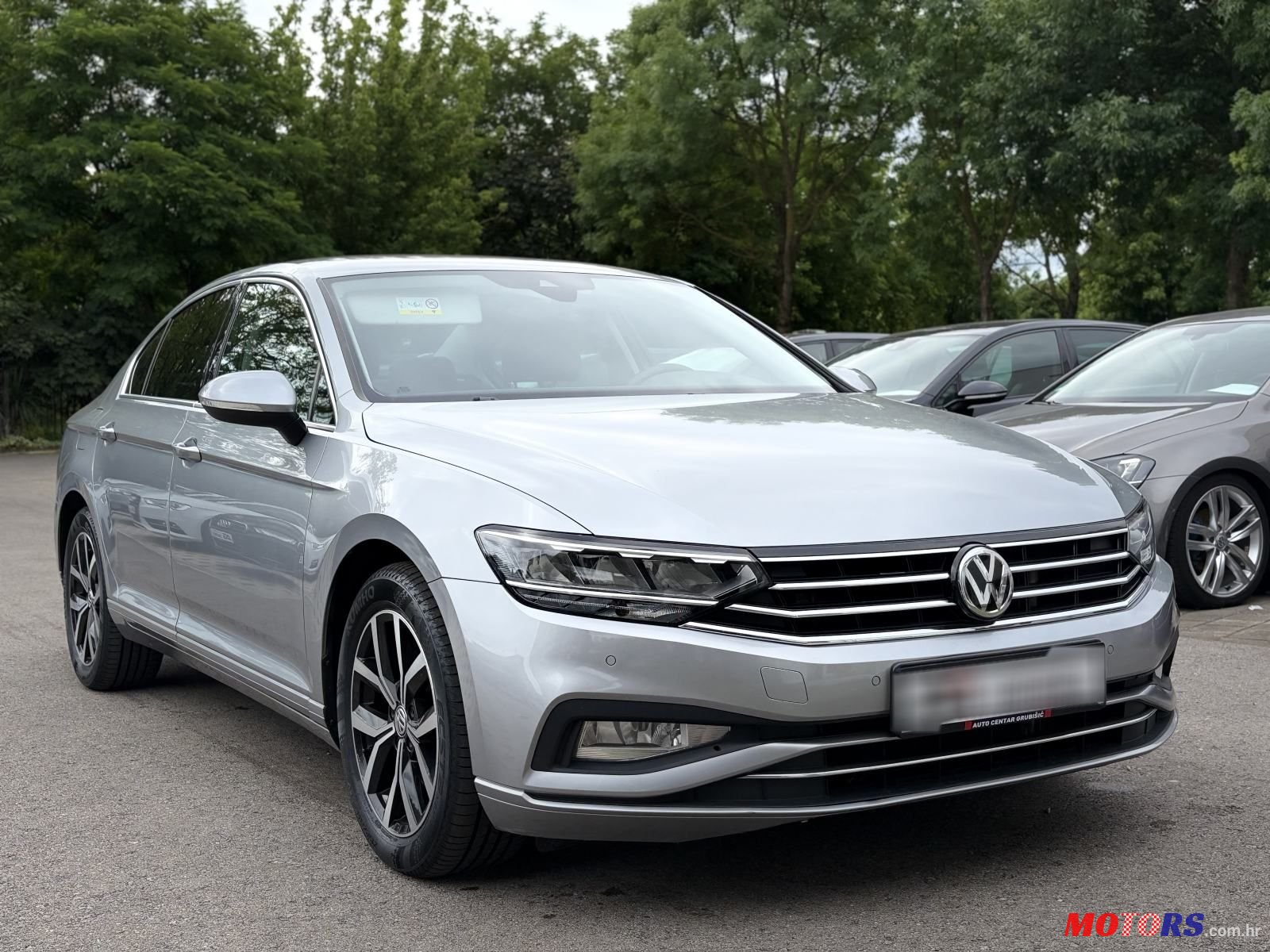 2020' Volkswagen Passat 2,0 Tdi photo #1