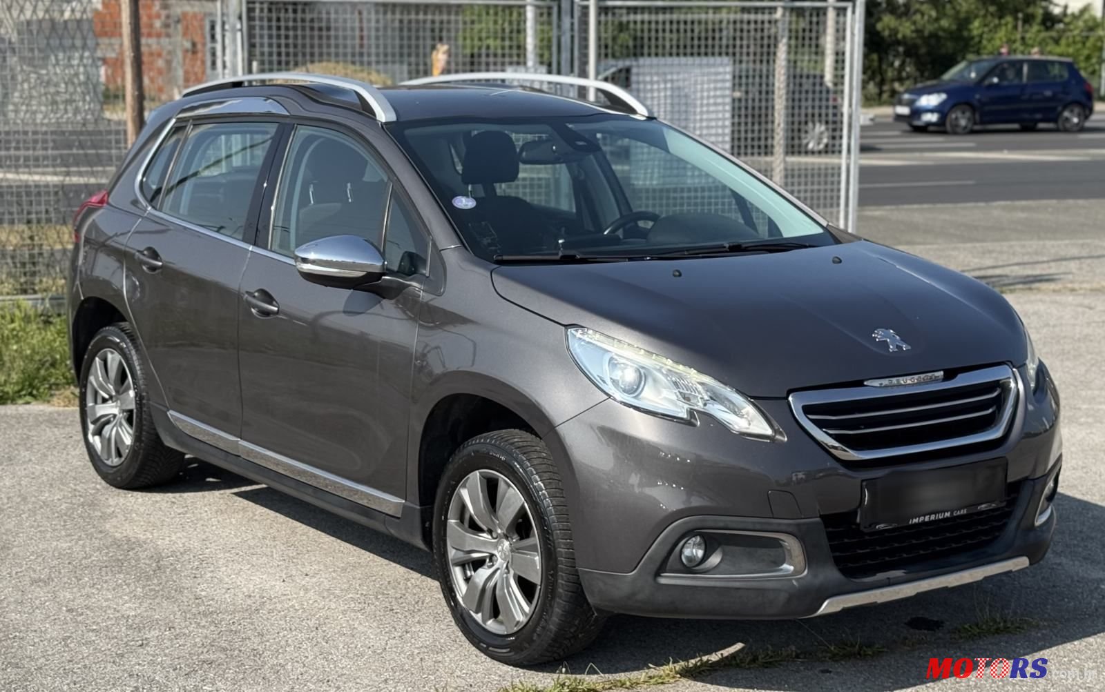 2016' Peugeot 2008 1,2 photo #3