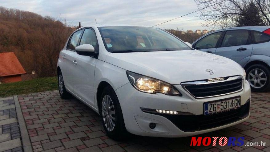 2016' Peugeot 308 1,6 photo #2