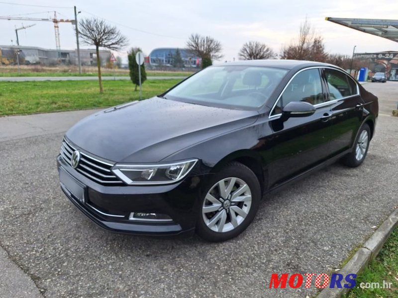 2015' Volkswagen Passat photo #1