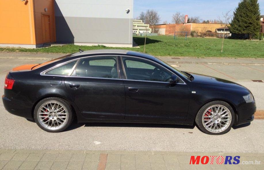 2007' Audi A6 3,0 V6 Tdi photo #1