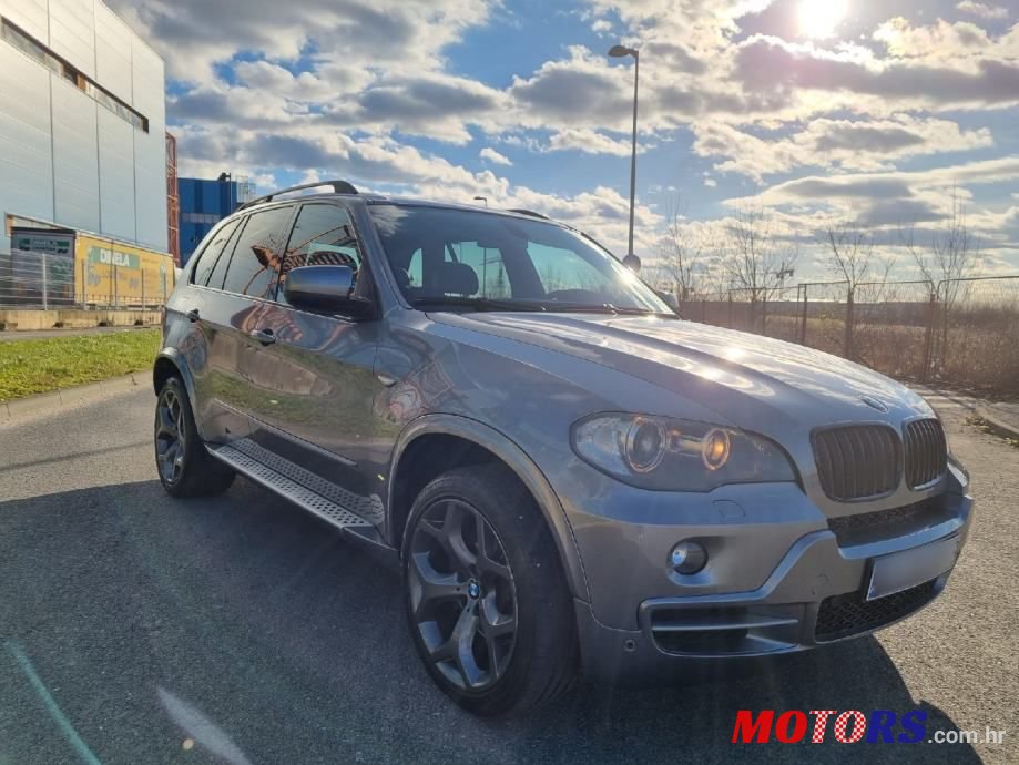 2008' BMW X5 3,0 D photo #2
