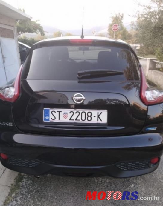 2016' Nissan Juke photo #5