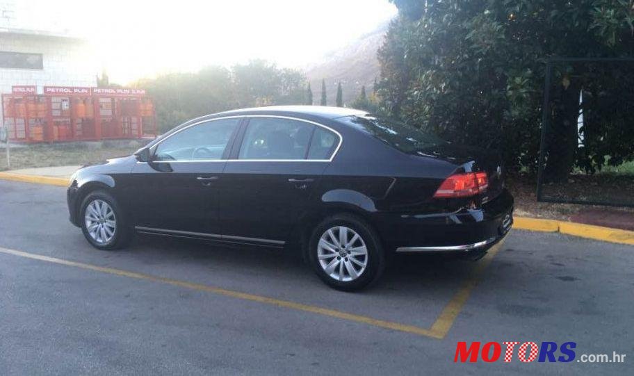 2014' Volkswagen Passat photo #1