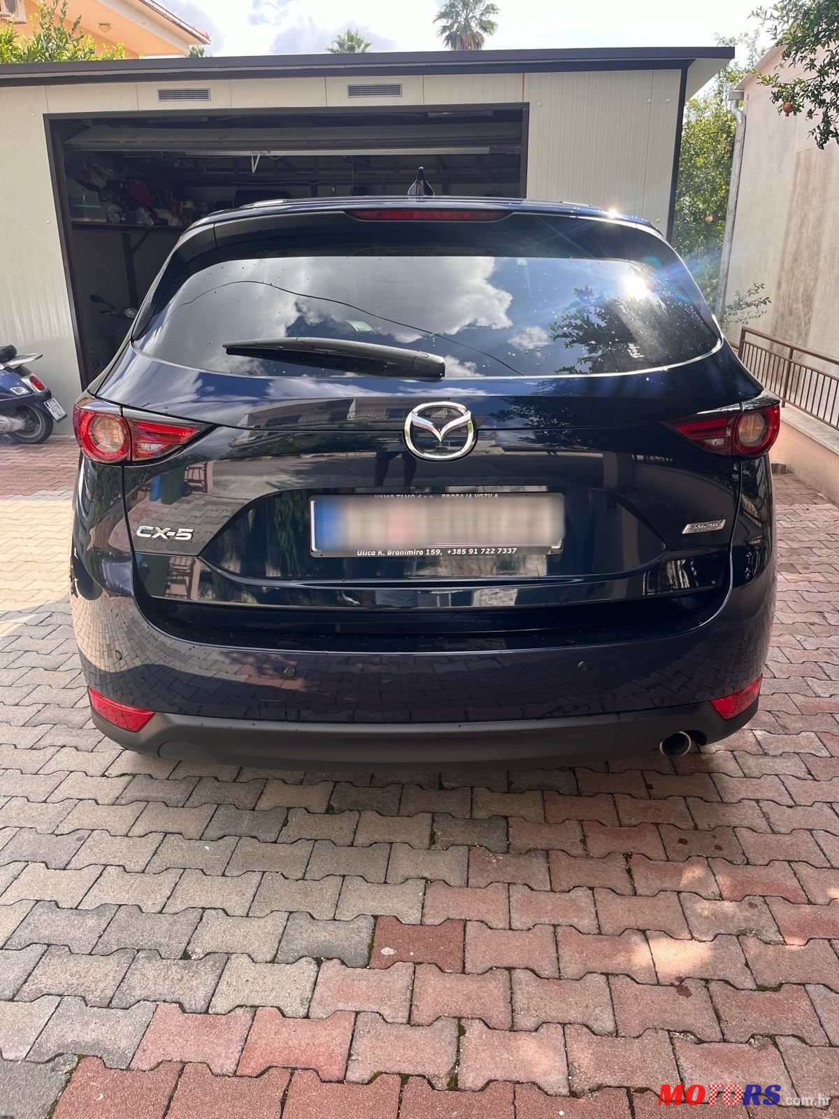 2019' Mazda CX-5 Cd150 photo #2