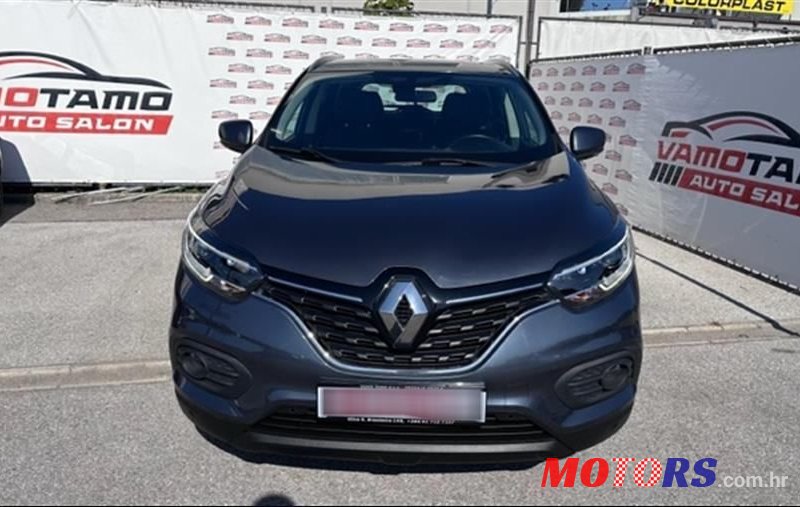 2019' Renault Kadjar Dci photo #2