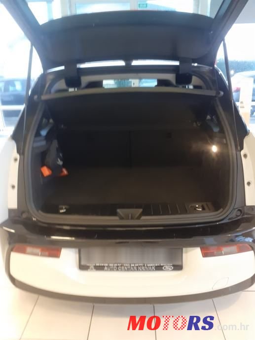 2018' BMW i3 Aut. photo #6