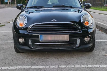 2011' MINI One 1.6 D