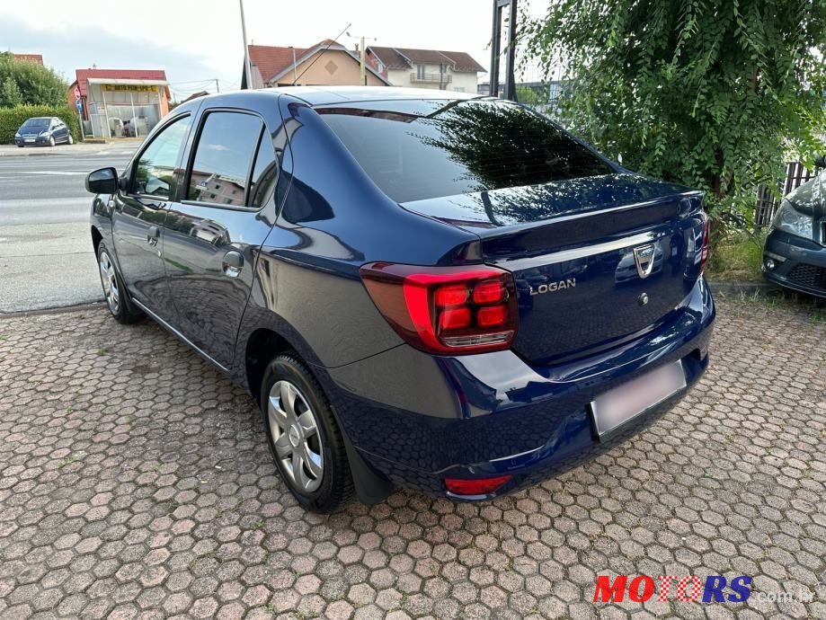 2019' Dacia Logan photo #6
