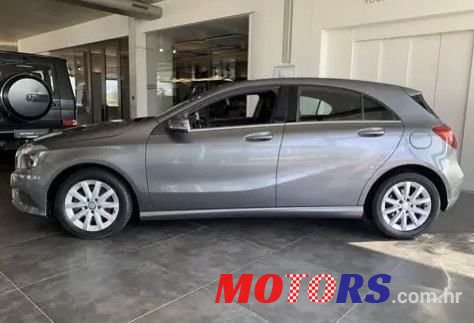 2016' Mercedes-Benz A-Klasa 160 Cdi photo #1