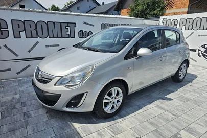 2011' Opel Corsa 1,4 16V