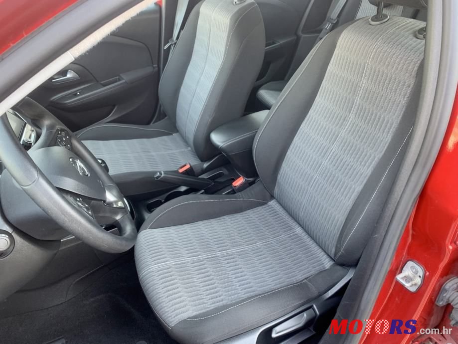 2020' Opel Corsa 1,5 D photo #5