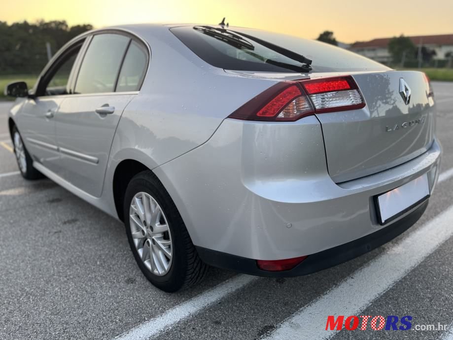 2014' Renault Laguna 1,5 Dci Eco photo #3