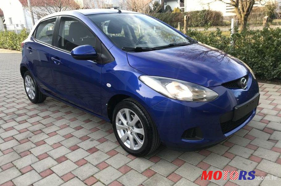 2008' Mazda 2 1,3 I Te Pro photo #1