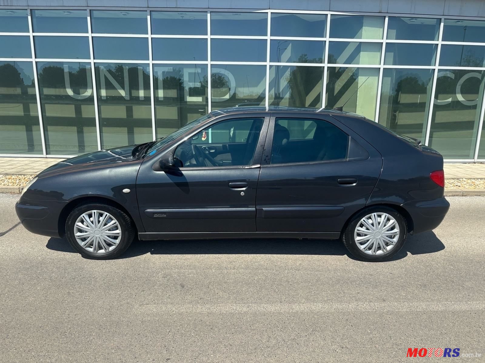 2003' Citroen Xsara 2,0 Hdi photo #2