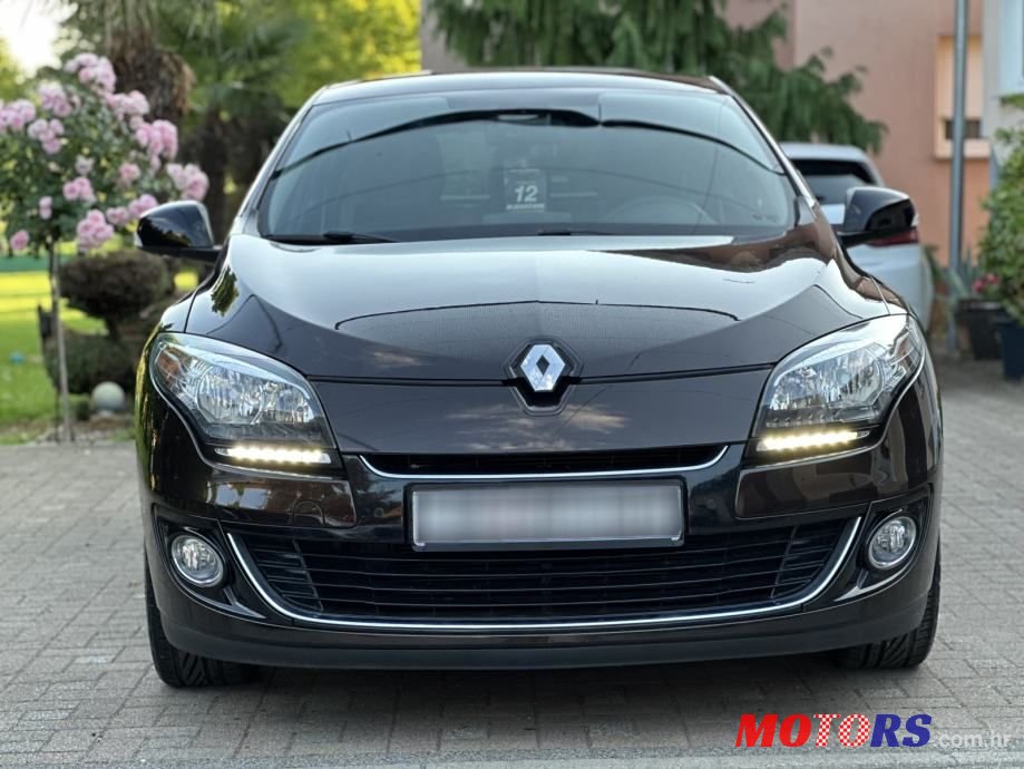 2014' Renault Megane 1,5 Dci photo #2