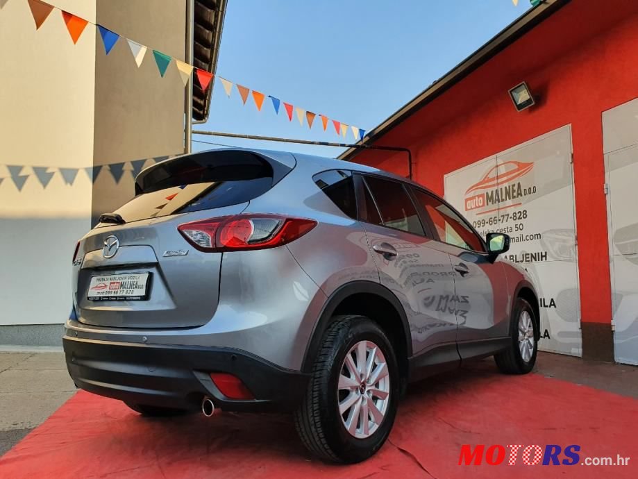 2013' Mazda CX-5 photo #6