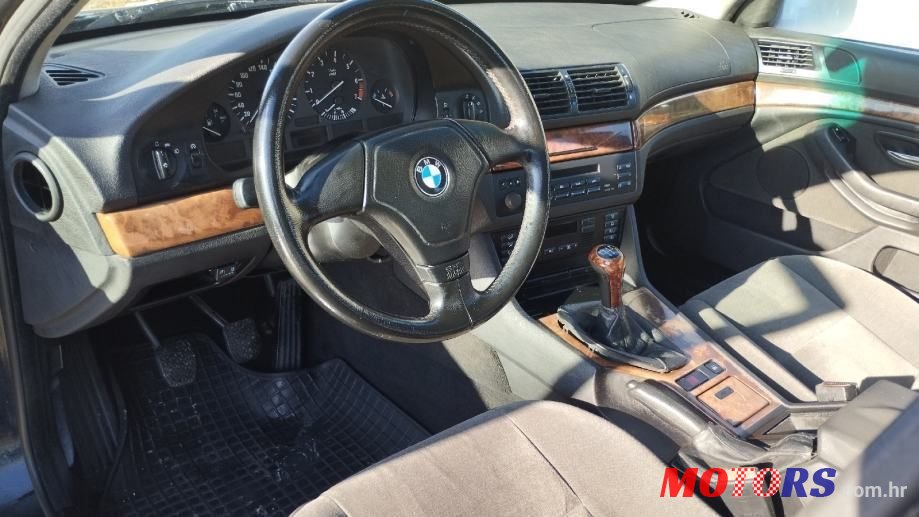 1997' BMW Serija 5 520I photo #3