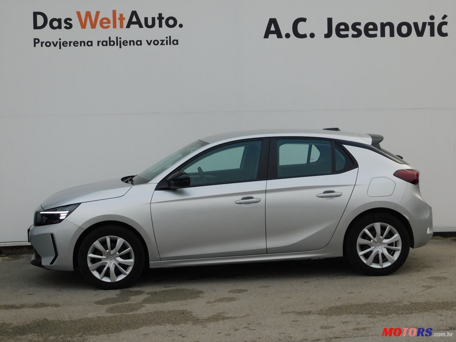 2024' Opel Corsa 1,2 photo #5