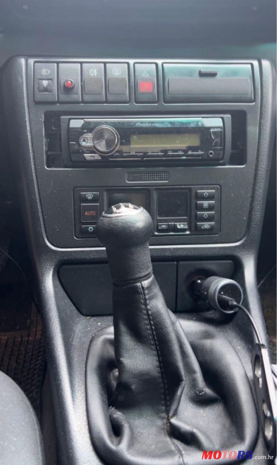 1996' Audi A4 1,6 photo #3