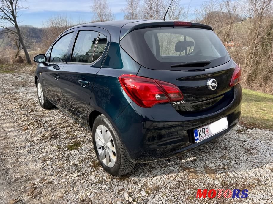 2015' Opel Corsa 1,2 photo #2