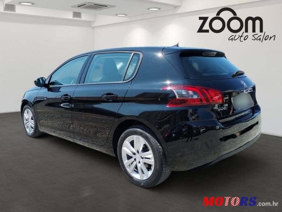 2018' Peugeot 308 photo #4