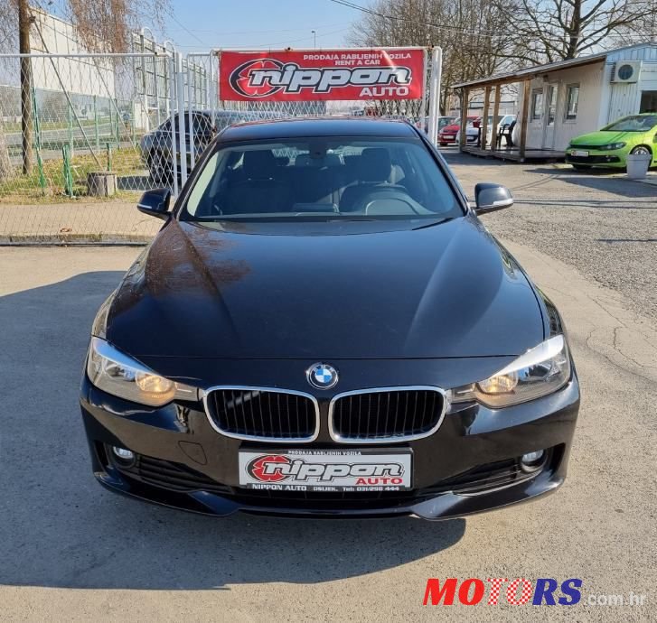 2013' BMW Serija 3 316D photo #1