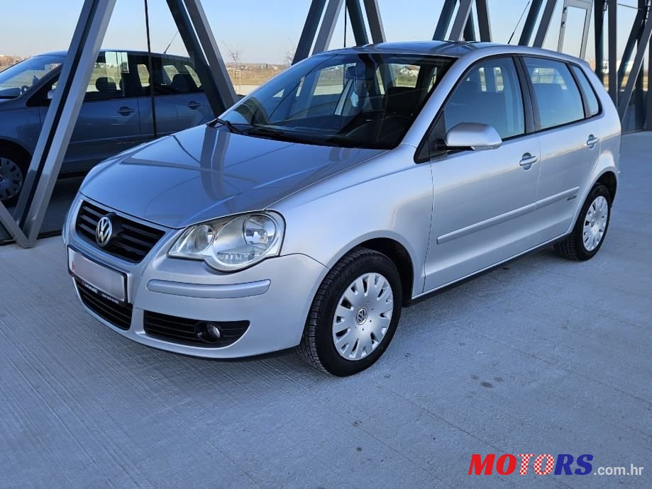 2006' Volkswagen Polo 1,4 Tdi photo #1