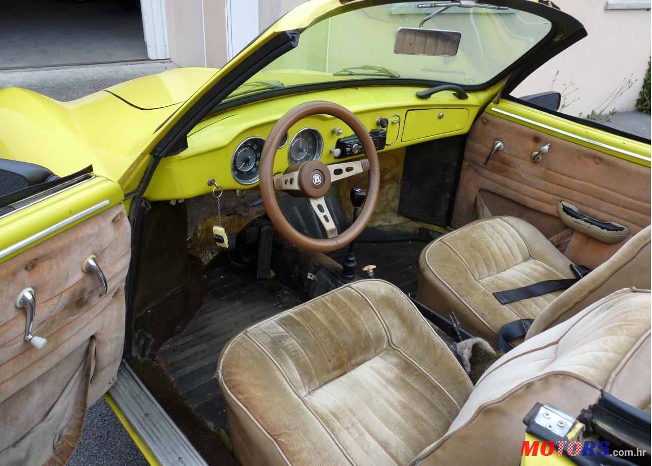 1970' Volkswagen Karmann photo #3