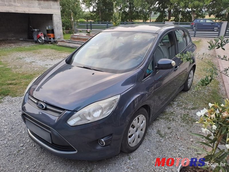 2012' Ford C-MAX Monovolumen photo #3