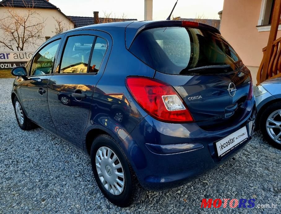 2007' Opel Corsa 1,3 Cdti photo #4