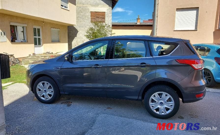 2015' Ford Kuga 2Wd 2,0 photo #1