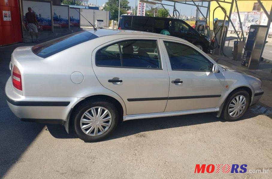 2000' Skoda Octavia 1,9 Glx Tdi photo #1