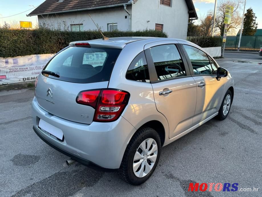 2013' Citroen C3 1,4 Hdi photo #5