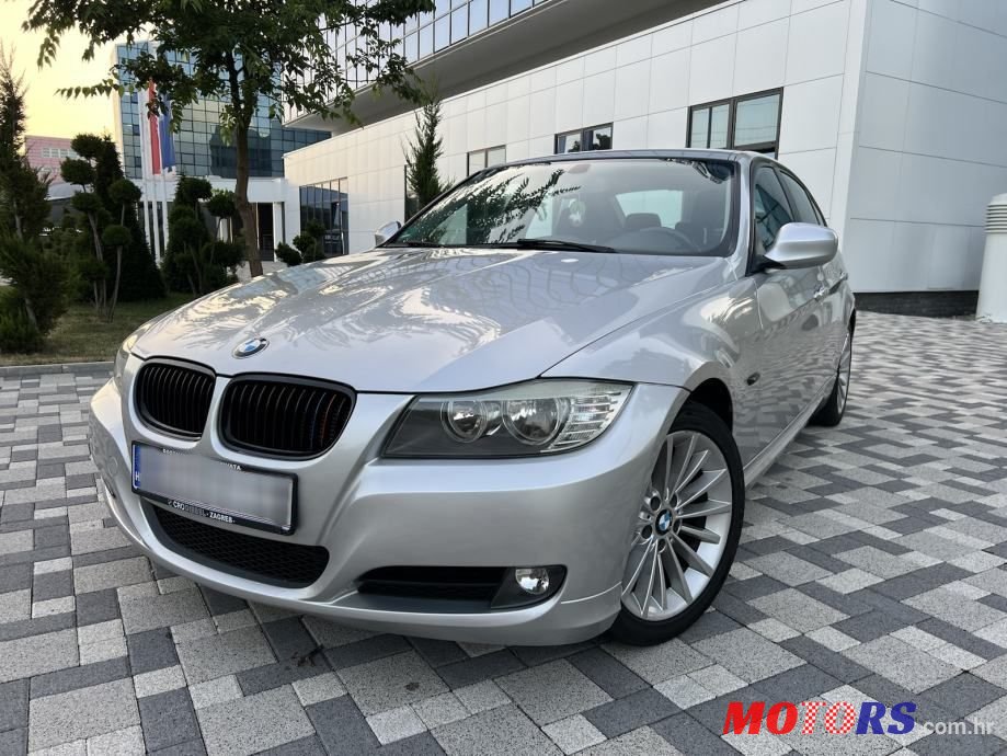 2010' BMW Serija 3 316D photo #1