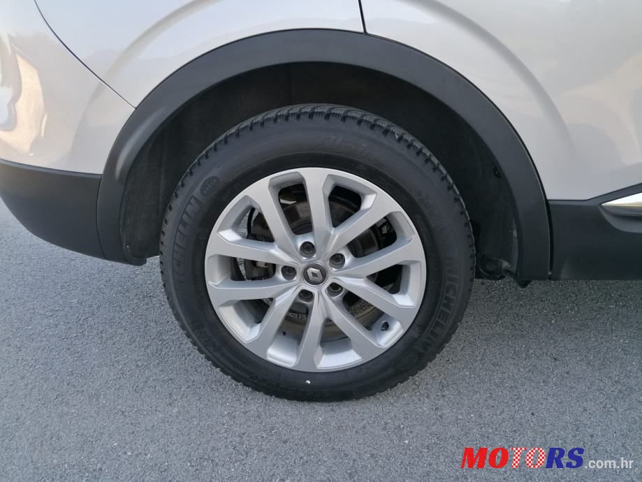 2017' Renault Kadjar Dci photo #6