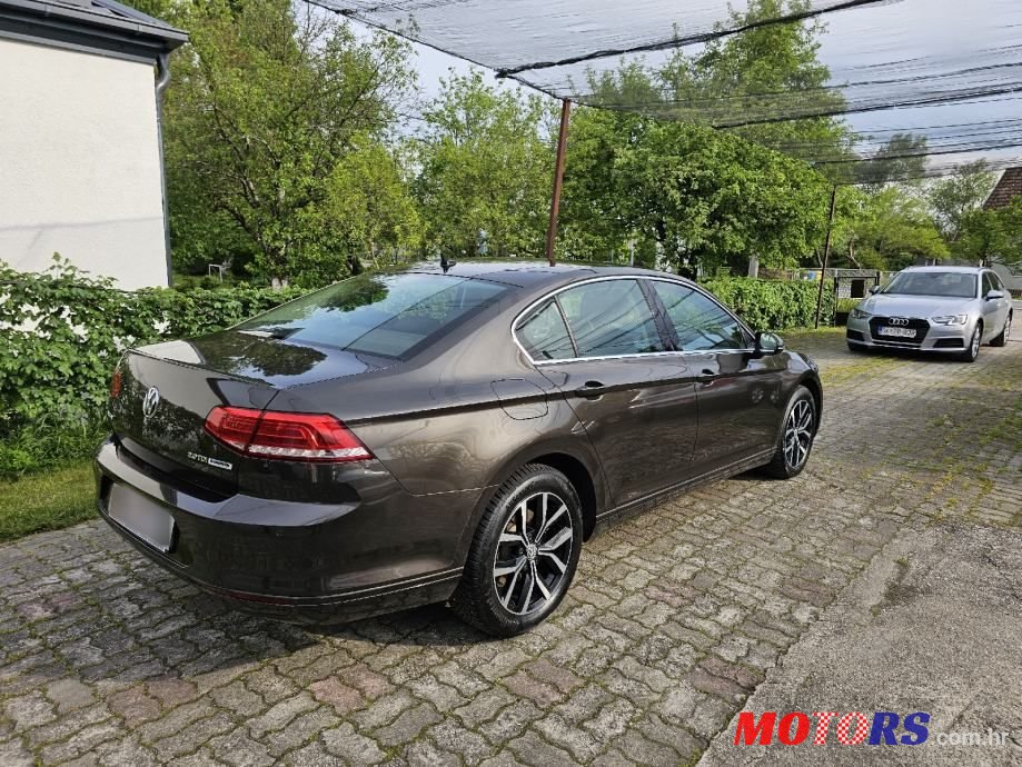 2016' Volkswagen Passat 2,0 Tdi photo #5