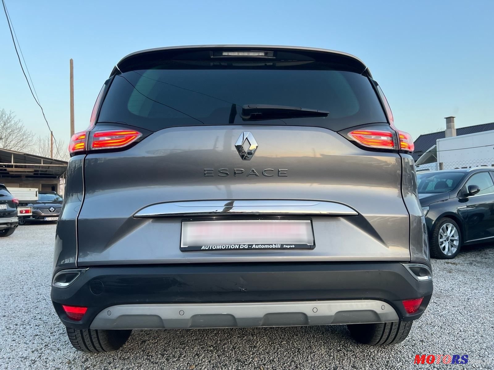 2018' Renault Espace Dci 130 photo #5