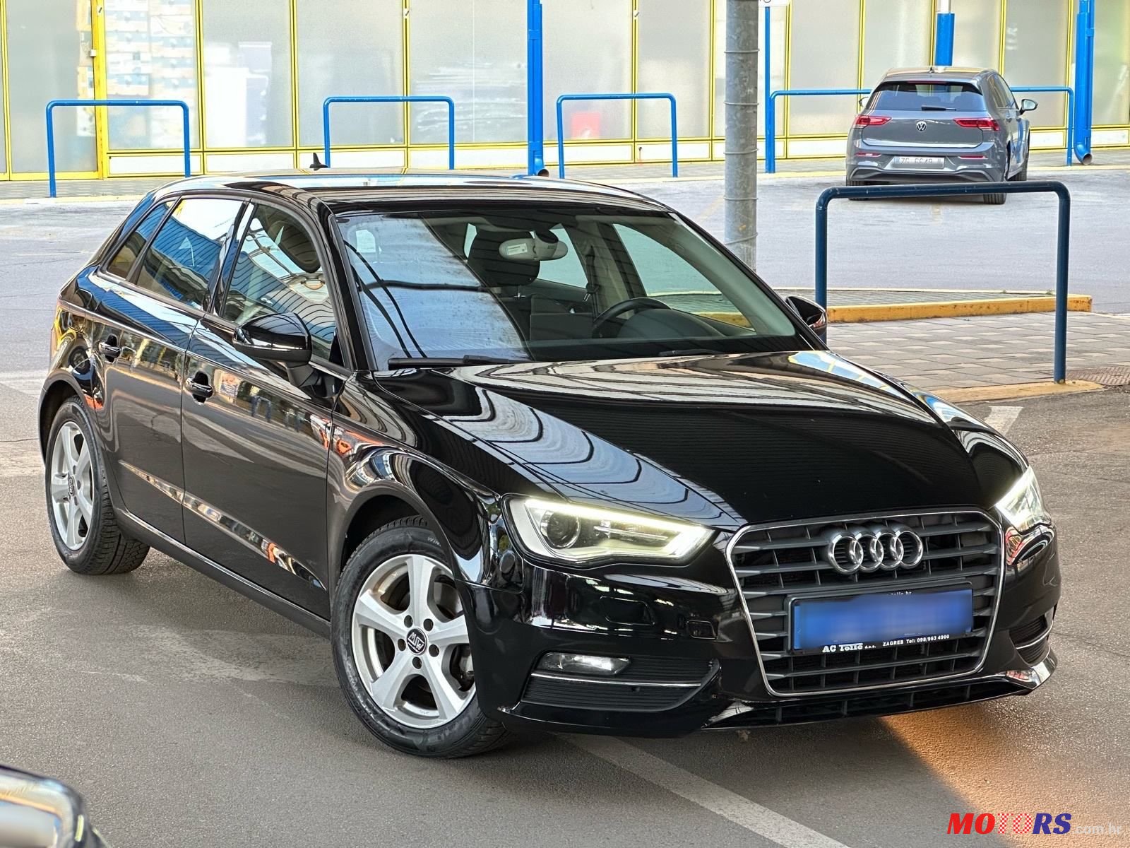 2013' Audi A3 2,0 Tdi photo #1