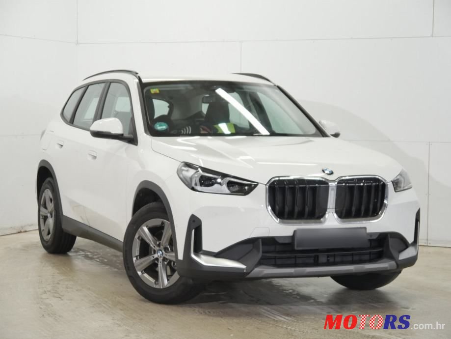 2022' BMW X1 Sdrive18I photo #2