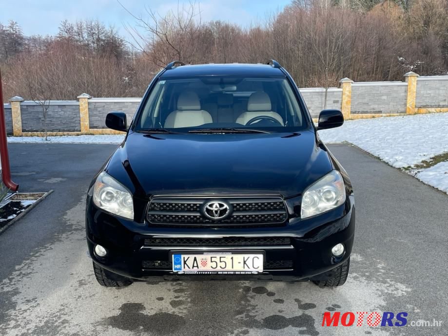 2006' Toyota RAV4 2,2 D-4D photo #2