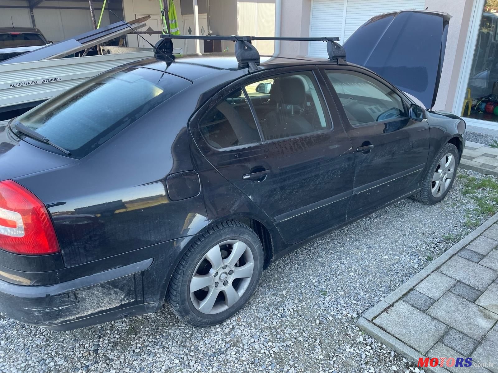 2008' Skoda Octavia 1,6 photo #4