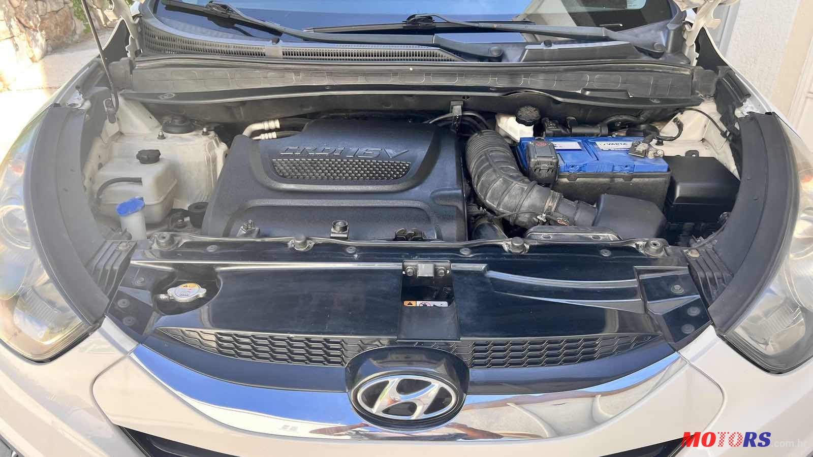 2011' Hyundai ix35 photo #5