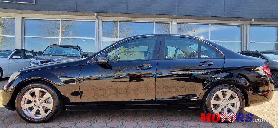 2010' Mercedes-Benz C-Klasa 200 Cdi photo #1