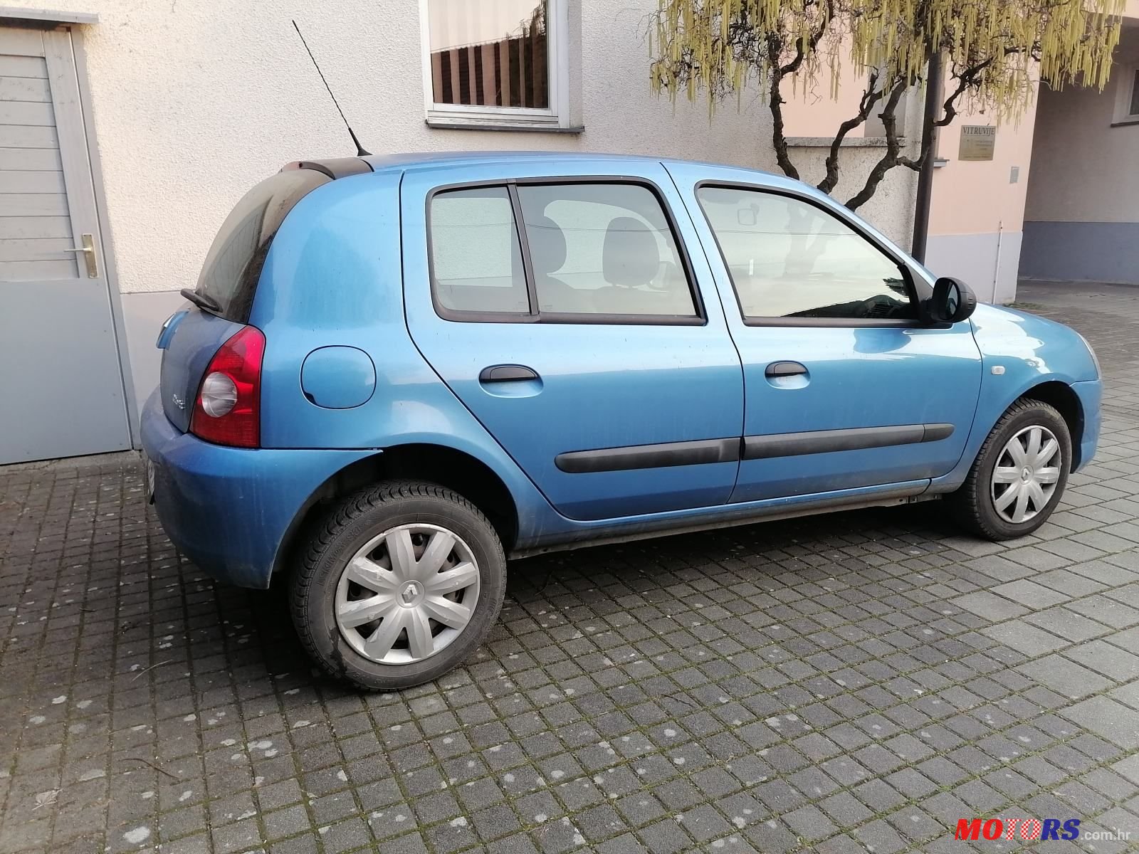 2011' Renault Clio 1,2 16V photo #2