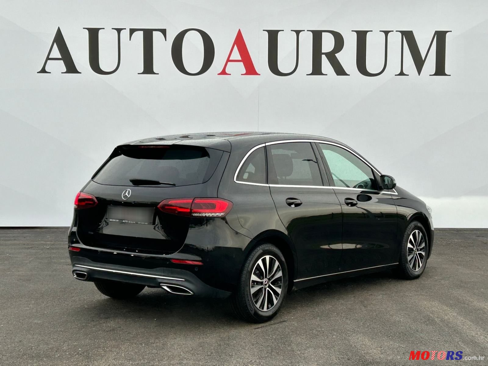 2021' Mercedes-Benz B-Klasa 200 photo #5